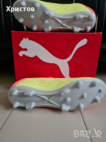 Бутонки PUMA FUTURE 5.4  номер 46 , снимка 6 - Футбол - 43002167