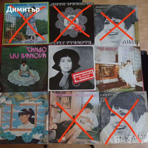 Грамофонни плочи естрада класика инструментал цигулка виола пиано , снимка 4 - Грамофонни плочи - 53159030