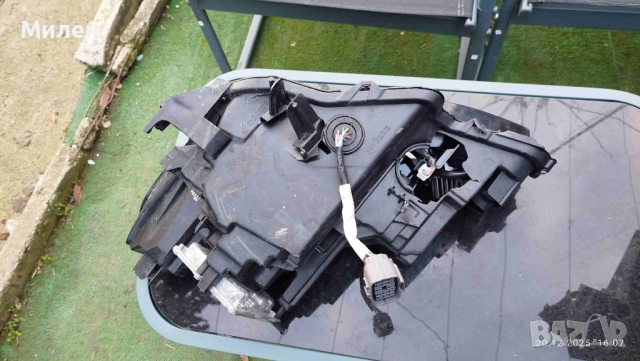 LED Фарове Мазда 3 2020г BCJH-51040 B0L5-67890, снимка 7 - Части - 52863043