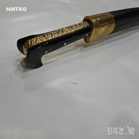 нож каракулак кулаклия , снимка 2 - Ножове - 50409331