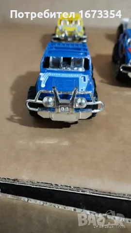 Hummer - Humvee  обява -1, снимка 2 - Други ценни предмети - 49689309