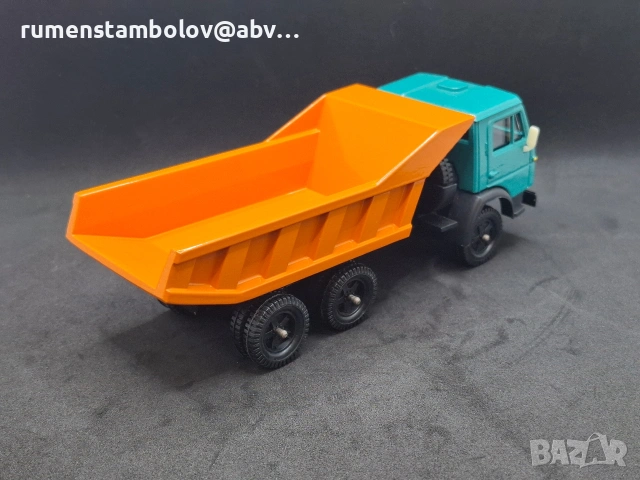 КамАЗ 5511- Арек, Елекон, 1:43, снимка 4 - Колекции - 53064408