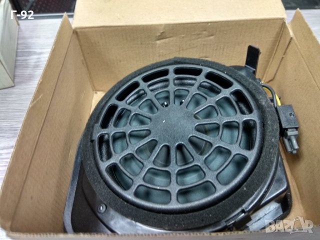 B66828327**NEU**MERCEDES-BENZ*Високоговорител W 202 , снимка 3 - Части - 32245035