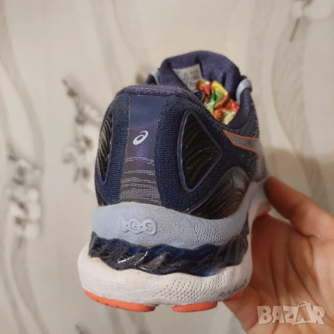маратонки Asics Gel-Nimbus 23 номер 41 ,5, снимка 16 - Маратонки - 50568274