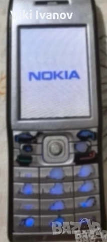 Нокия Е50, снимка 2 - Nokia - 53323100