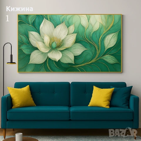 Изработка на картини върху канава с рамка, снимка 4 - Други ценни предмети - 51385748