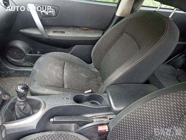 Nissan Qashqai 1,5 DCI / Нисан Кашкаи 1,5 ДЦИ - на части, снимка 8 - Автомобили и джипове - 40661310