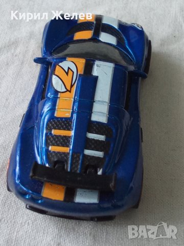 Метална количка LOTUS EHIGE MADE IN THAILAND за КОЛЕКЦИЯ ДЕКОРАЦИЯ 38154, снимка 4 - Колекции - 40707436