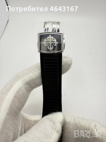 Patek Philippe Aquanaut, снимка 2 - Мъжки - 52311059