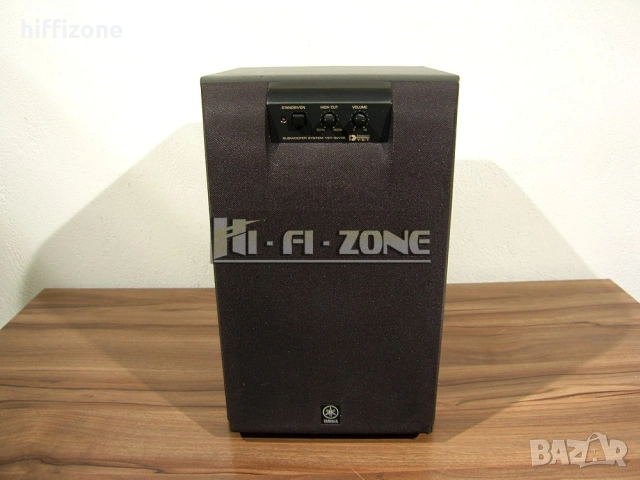  Субуфер Yamaha yst-sw45 /1 , снимка 2 - Тонколони - 53508348