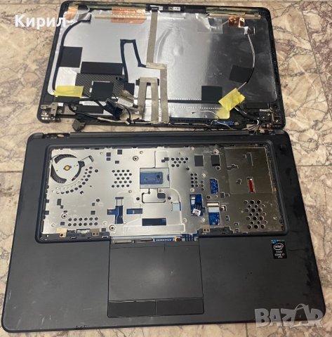 Dell lattitude e5450 на части, снимка 1