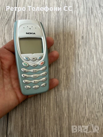 Nokia 3410, снимка 4 - Nokia - 50958945