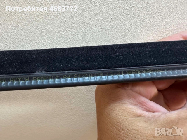 Външна лайсна на задна лява врата на Порше Макан PORSCHE MACAN 95B само за 100лв., снимка 5 - Части - 52808711