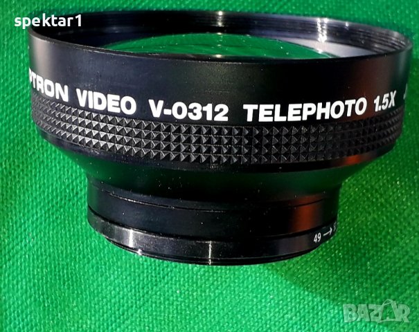 Оригинален японски не употребяван оптичен инвертор лупа увеличител намалител, снимка 1