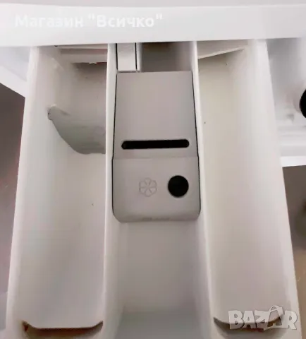 Пералня AEG 7000 series, L9FE96CS 8 кг, 1600 об./мин., ProSense, снимка 5 - Перални - 49450017