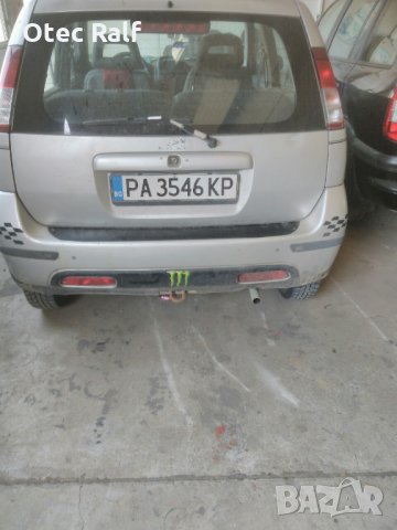 Suzuki Ignis 1.3.  4x4 NA ZASTI, снимка 2 - Автомобили и джипове - 33176689
