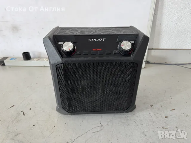 Колона караоке - Ion sport iPA84