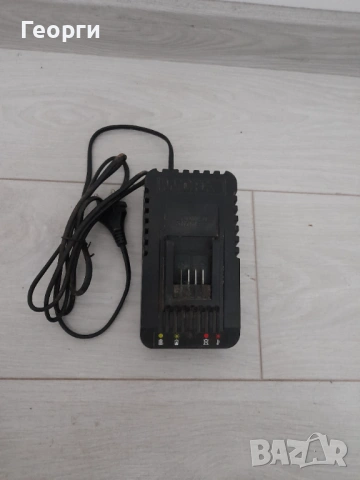 WORX зарядно неработещо