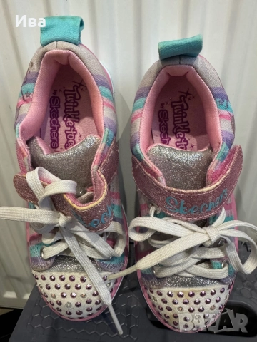 детски гуменки skechers 27, снимка 5 - Детски маратонки - 52858248