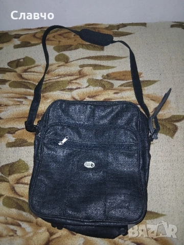 Мъжка кожена чанта за през рамо нова, снимка 10 - Чанти - 52083228