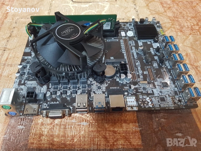 Захранване EVGA 1300 G2, снимка 7 - Захранвания и кутии - 52976989