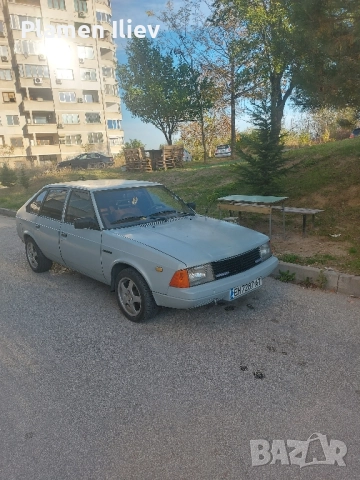 Москич Алеко 2141 Aleko, снимка 7 - Автомобили и джипове - 52131854