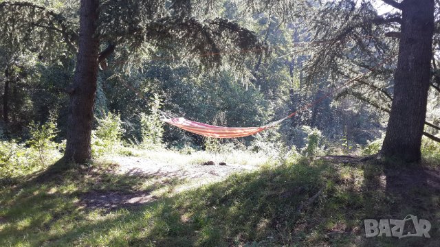 ХАМАК от плат и дърво - 20лв