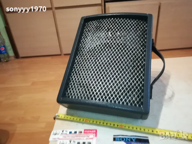 MA82 60 WATTS ACTIVE MONITOR-1БРОЙ-ВНОС SWISS LNWCR2810241635, снимка 5 - Тонколони - 47749110
