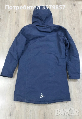 CRAFT мъжко яке, снимка 2 - Якета - 53486690