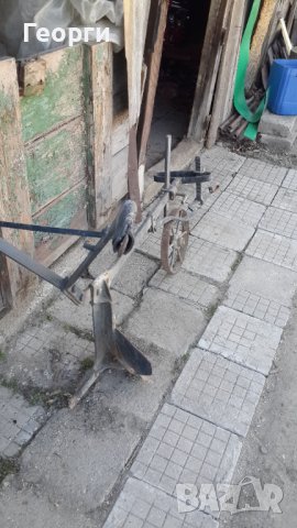 Плуг за кон, снимка 5 - Коне - 39768499