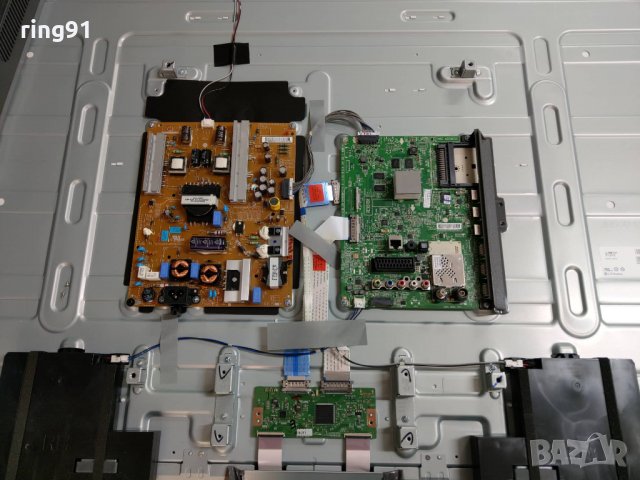 Телевизор LG 60LB650V На части , снимка 4 - Части и Платки - 27845022