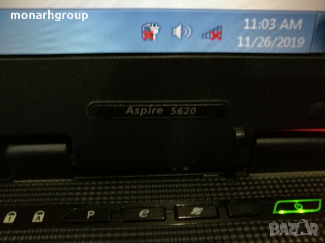Лаптоп Acer 5620, снимка 5 - Лаптопи за дома - 20630611