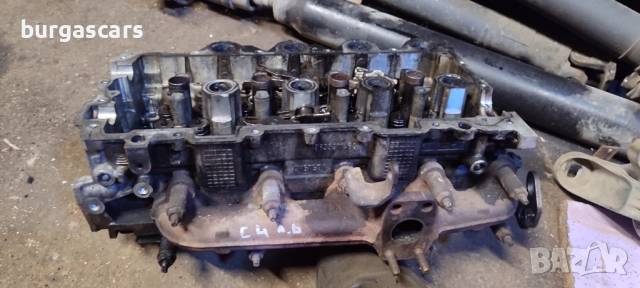 Цилиндрова глава 9655911480 Citroen C4 1.6HDI - 170лв, снимка 2 - Части - 51455882