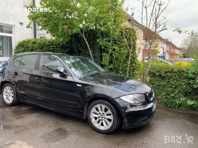 Части за BMW Е87. 116 I1.6. Facelift. 122кс. N43. 2007г, снимка 3 - Автомобили и джипове - 28820266