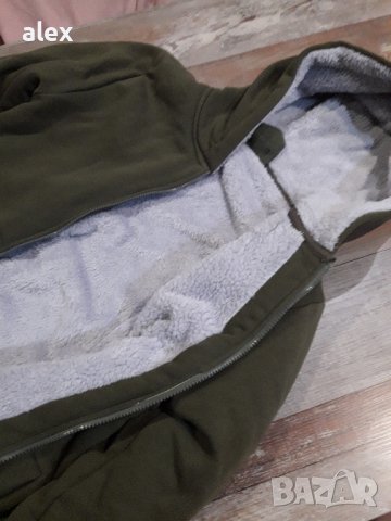 анорак горница худи суичър, снимка 2 - Суичъри - 43438444