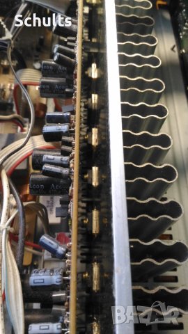 Thomson dpl 1000 транзисторен р., снимка 6 - Ресийвъри, усилватели, смесителни пултове - 41908574