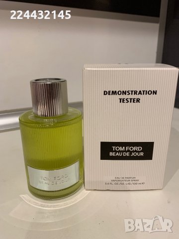 TOM FORD BEAU DE JOUR ПАРФЮМНА ВОДА (EDP), снимка 1 - Мъжки парфюми - 29885339