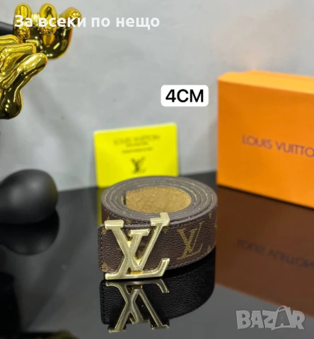 Louis Vuitton Унисекс Колан🔝Мъжки Колан Луис Витон🔝Дамски Колан - Различни Цветове Код E780, снимка 8 - Колани - 51317230