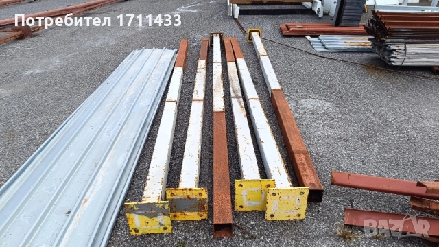 Хале , снимка 3 - Складове - 52650965