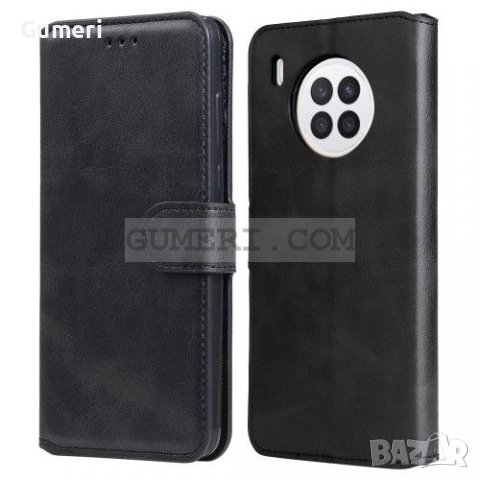 Huawei Nova 8i - Тефтер Стойка