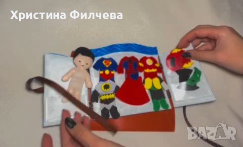 Гардеробче на супергероите , снимка 3 - Други - 39005246