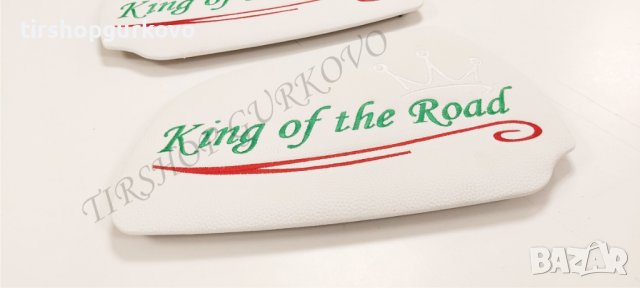 Кожени кори за врати за СКАНИЯ/SCANIA 2004-2016 годинa KING OF THE ROAD, снимка 2 - Аксесоари и консумативи - 42930424