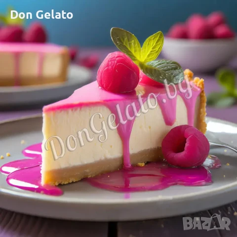 Топинг малина Don Gelato Premium, снимка 3 - Други - 51268426