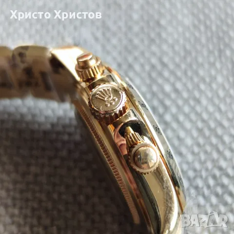 Мъжки луксозен часовник Rolex Daytona , снимка 10 - Мъжки - 50162260