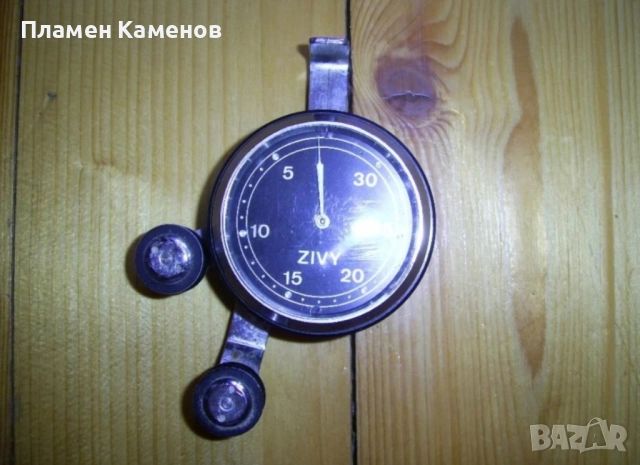 Тензиометър Zivy Type ДЕСЕТ 5-30 грама за влакна, снимка 5 - Други машини и части - 51756574