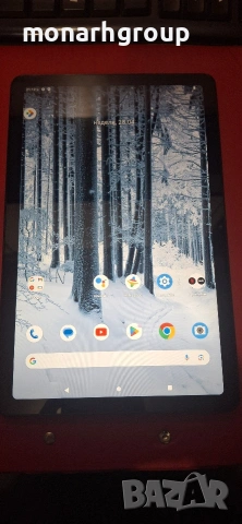 Таблет Nokia T21 10.4" 4/128GB 4G/ + калъф