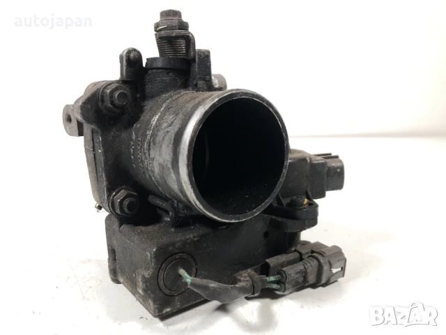 Дроселова Клапа Toyota Avensis T22 2.0 D4D 110кс 2001г