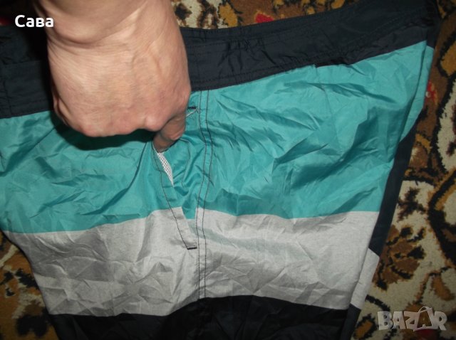 Шорти тип бански BERSHKA   мъжки,Л, снимка 5 - Спортни дрехи, екипи - 28549154