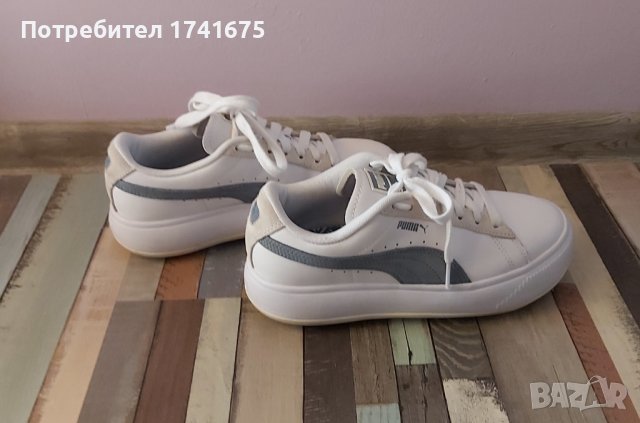 Маратонки Puma, номер 38,5, снимка 5 - Маратонки - 40535887