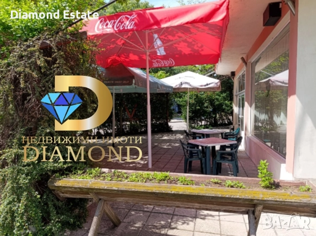 Търговски обект с жилищна част в град Гълъбово, снимка 4 - Други - 51562896